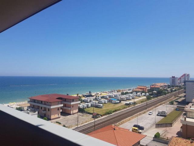 Condominio Cesano Mare Marotta Exterior foto