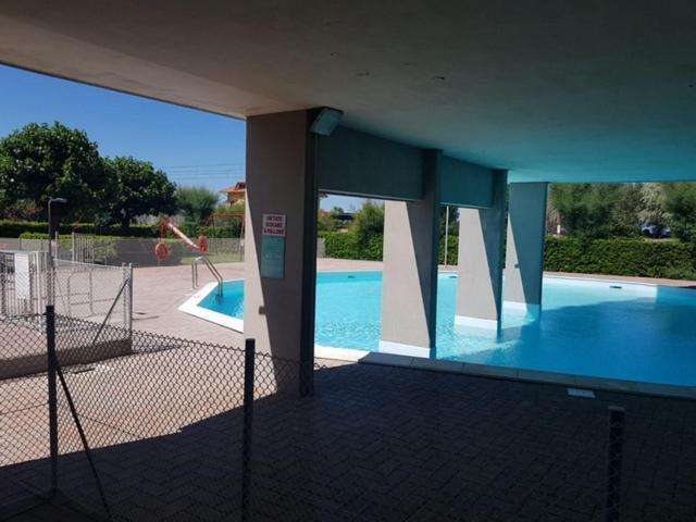 Condominio Cesano Mare Marotta Exterior foto